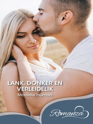 cover image of Lank, Donker en Verleidelik